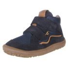 Fiú téli mezítlábas cipő TEX WOOL sötétkék, Froddo, G3110254-W, sötétkék