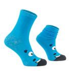 ponožky dívčí FLUFFY - 2pack, Pidilidi, PD0144-01, holka