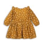 Fete sandale desculte PROTETIKA NERY OLD PINK roz vechi