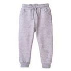 Pantaloni de trening pentru fete, Minoti, 8GFJOG 2, gri