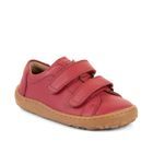 Dievčenské barefoot tenisky BAZE RED Froddo G3130284-5