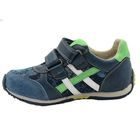 Kraťasy dívčí džínové, Minoti, BEACHY 7, modrá