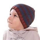 Căciulă pentru băieți, Bugga, PD612, maro