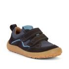 Chlapecké barefoot tenisky BASE Dark Blue Froddo G3130260 tmavě modrá