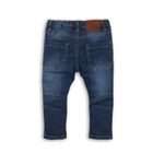 Pantaloni de blugi pentru băieți cu elastan, Minoti, REAL 4, albastru