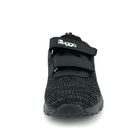Încălțăminte barefoot din pânză pentru fete CANVAS T-BAR GOLD SHINE Froddo G1700439-3