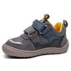 Mikina dievčenské s kapucňou, Minoti, GLOW 1, šedá