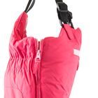 Kojenecký set, šaty a legíny, Minoti, MOUSE 10, růžová