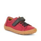 Detské barefoot tenisky ELASTIC Red Froddo G3130241-13 red
