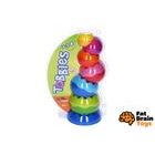 Skladacia veža Tobbles, Fat Brain, W010219