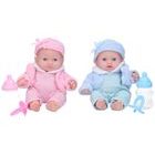 Păpușă bebe cu accesorii, Wiky, W005485