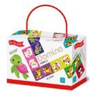 Far Far Land Zvieracie domino 28 kariet, Far Far Far Land, W022271