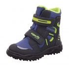 dětské zimní boty HUSKY GTX, Superfit, 1-809080-2020, šedá