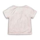 Kraťasy dívčí džínové s elastenem, Minoti, KG DSHORT 6, modrá