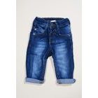 Blugi pentru copii, Sobe, 15KECPAN554, albastru