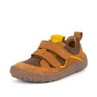 Dětské barefoot tenisky BASE Cognac Froddo G3130259-1- hnědá