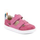 Dievčenské barefoot sandále LOOP SANDAL Fuxia Froddo G3150292-6