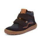 Încălțăminte barefoot pentru băieți TEX AUTUMN Dark Blue Froddo G3110266