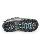 Dámske trekové topánky Targhee III WP W magnet/smoke blue, Keen, 1023038, modrá