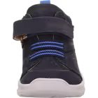 Chlapčenské korkové papuče FOOTBAD Blue/Green Superfit 1-800111-8210
