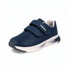 Chlapčenské barefoot tenisky BASICO AZUL Biomecanics 262250-A008