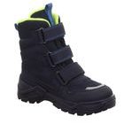 Chlapecké zimní barefoot boty UP TEX WINTER Dark Blue G3160252