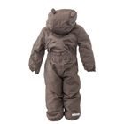 Dívčí lyžařská kombinéza BENGO, Pidilidi, PD1153-01, růžová