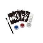 Džínsové nohavice so šľapkami, Minoti, TRADE 12, modrá