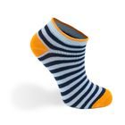 Kalhoty šusťákové bez šňůrky v pase, PD335, modrá