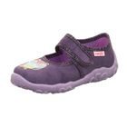 Dívčí bačkůčky BONNY, Superfit, 1-000280-8510, fialová