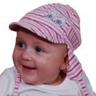 čepice dětská, Pidilidi, PD410, červená