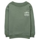 Mikina pre chlapcov, Minoti, Valley 9, khaki