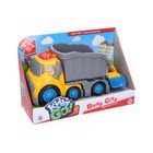 Kiddy Basculator cu efecte 19,5 cm buldozer 8 cm, Wiky Vehicles, W012385