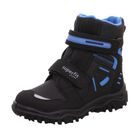 Ghete de iarna pentru baieti Husky GTX, Superfit, 1-809080-0000, negru