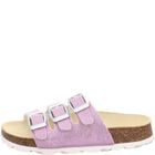 Lány téli barefoot cipő PRO-tex BEKA LILA