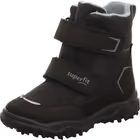 Fiú téli cipő HUSKY Black/Light Grey Superfit 1-006081-0000