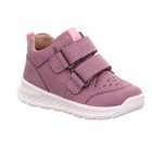 dívčí celoroční obuv BREEZE, Superfit, 1-000363-8510, růžová