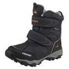 Ankle Bluster GTX negru/gri, Viking, 3-82500-00203, negru