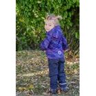 kalhoty dětské softshellové outdoorové, Pidilidi, PD1109-09, šedá