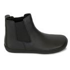 Dámské barefoot zimní boty DEBORA DARK BLACK, Protetika, tmavě černá