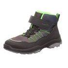 Cizme de iarnă pentru băieți JUPITER Gray/Light Green Gore-Tex, Superfit, 1-000055-2000