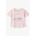 Lányok rövid ujjú póló, Minoti, 14tee 23, Girl