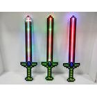 Meč svietiaci 51 cm, Wiky, W005276