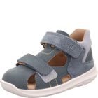 Dětské sandály BUMBLEBEE Blue/Light Blue Superfit 1-000395-8010 modrá
