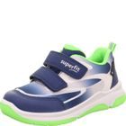 Gyerek tornacipő COOPER Blue/Light Green GoreTex Superfit 1-006411-8030