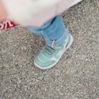 Tenisi băieți BREEZE Light Green /Yellow Superfit 1-000380-7500
