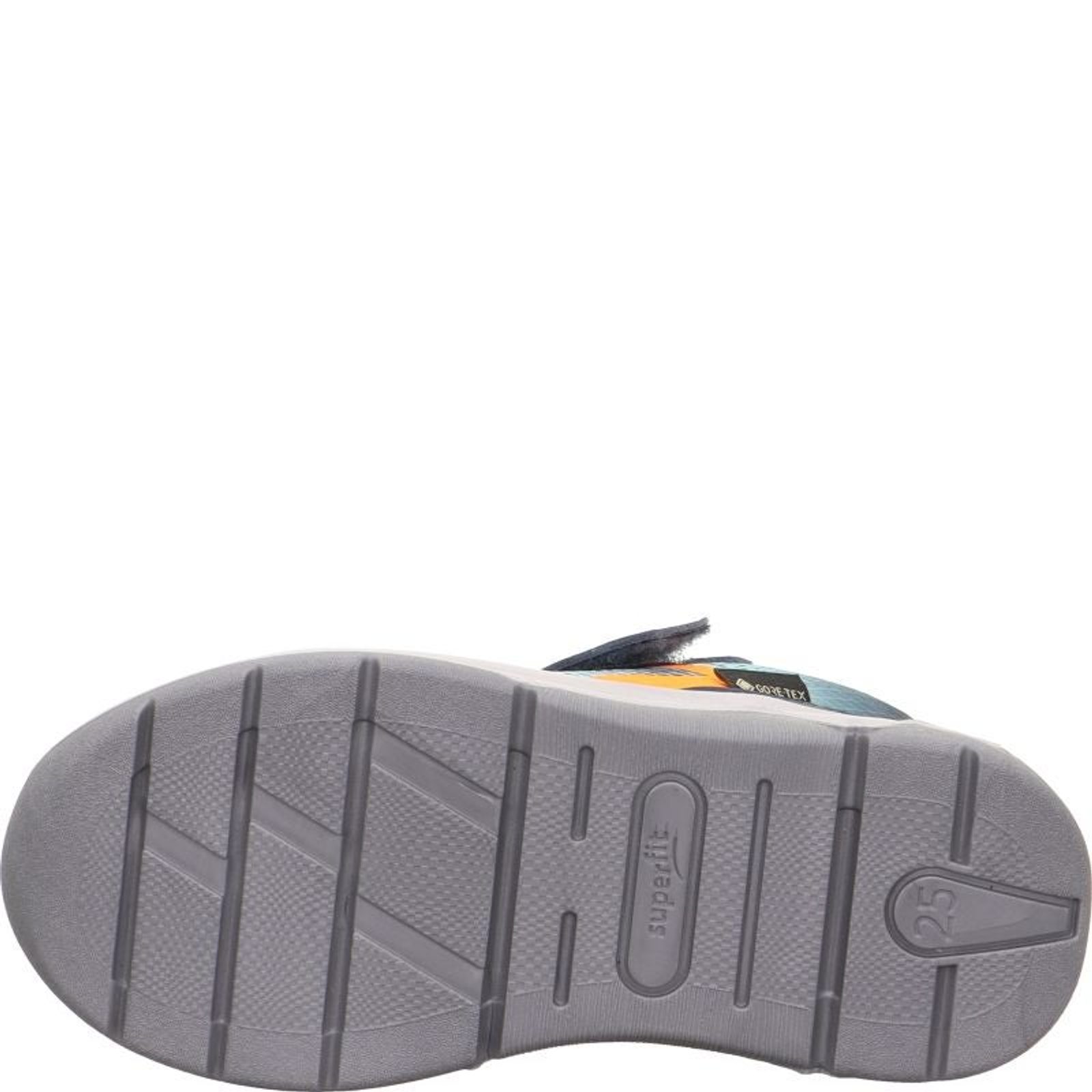 Superfit Baby-Jungen Cooper Leicht Gefütterte Gore-tex Lauflernschuhe