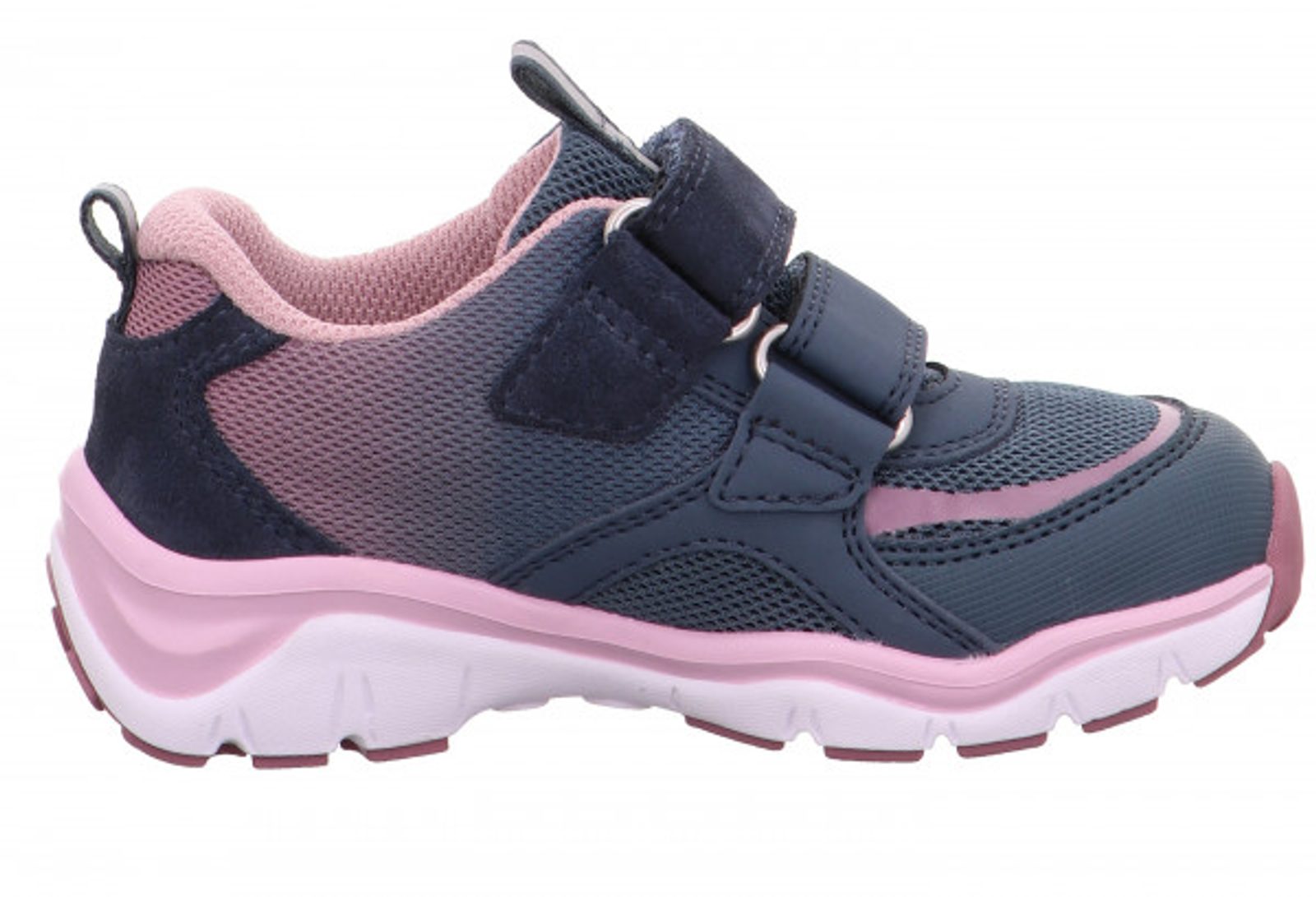 Superfit Sport5 Sneaker Per Bambine E Ragazze - Sintetico, Tessuto, Senza Tacco