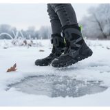 Chlapecké zimní boty ROCKET Black/Green Gore-Tex, Superfit , 1-000403-0020, zelená