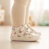 Încălțăminte până la gleznă pentru fete OLLIE S WHITE Froddo G2130328-55